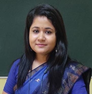 Susmita  Ghosh 